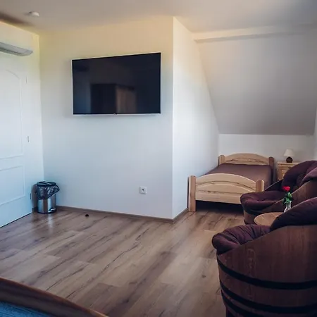 Apartment U Matusku Mikulcice