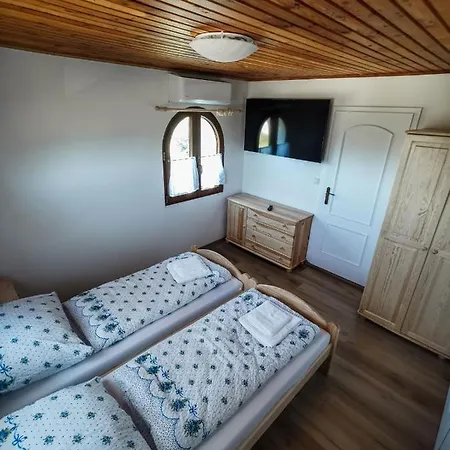 Appartement U Matusku *