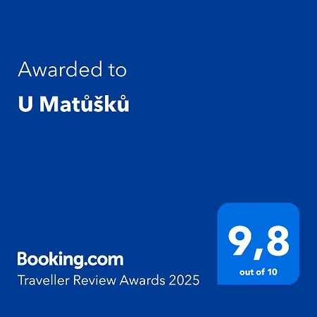 U Matusku Apartment