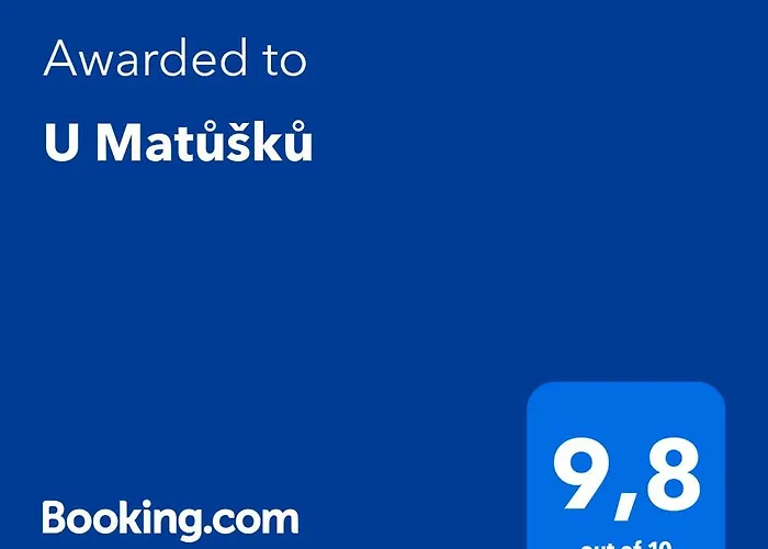 U Matusku Lägenhet